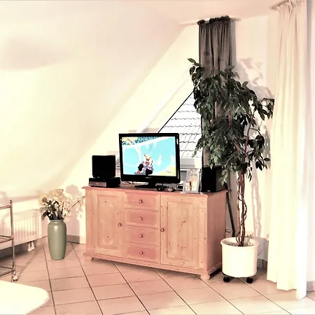 Birkmaase 16 - Komfort Im 4-sterne-ferienhaus Manuela Dg Apartman *