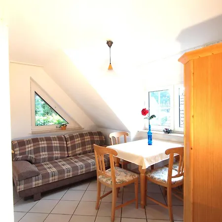 Birkmaase 16 - Komfort Im 4-sterne-ferienhaus Manuela Dg Apartman Zingst
