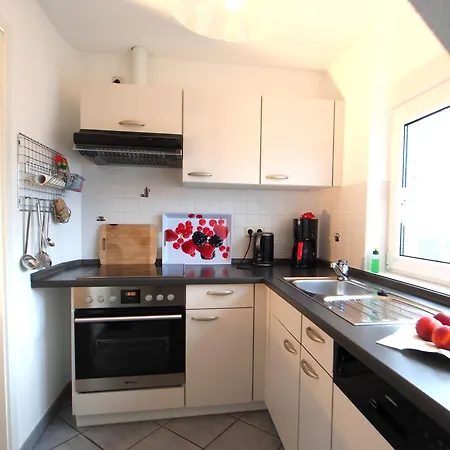 Birkmaase 16 - Komfort Im 4-sterne-ferienhaus Manuela Dg Apartman *