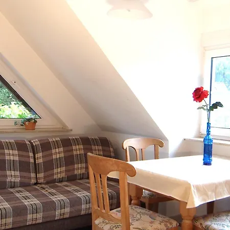 Birkmaase 16 - Komfort Im 4-sterne-ferienhaus Manuela Dg Apartman