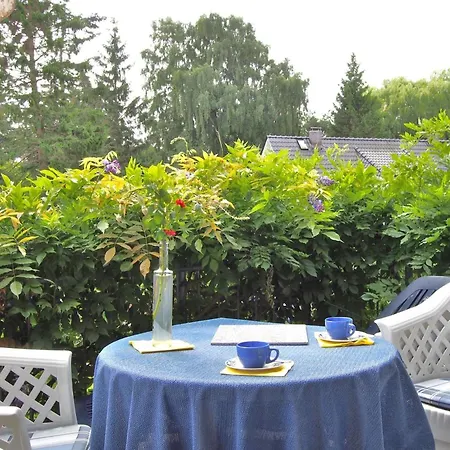 Birkmaase 16 - Komfort Im 4-sterne-ferienhaus Manuela Dg *